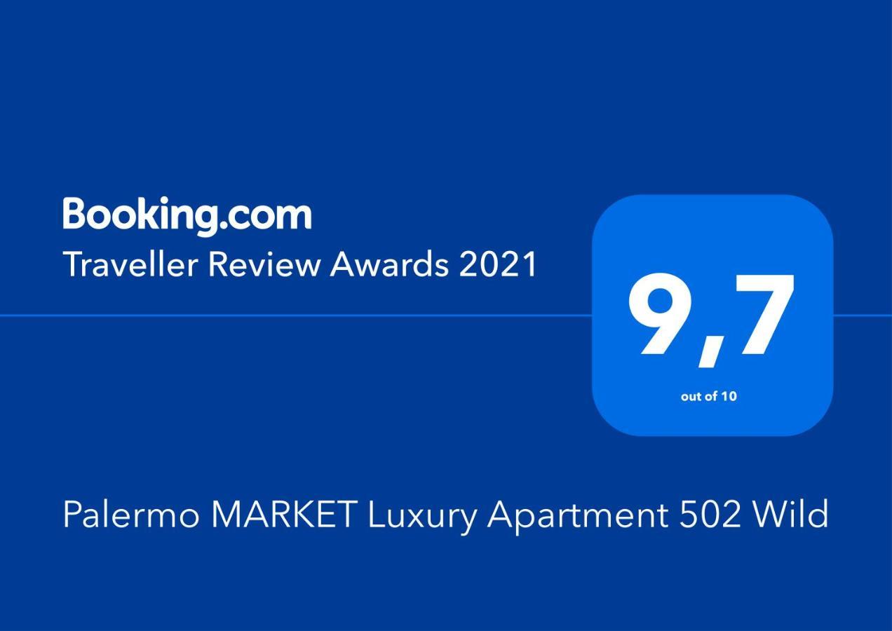 Palermo Market Luxury Apartments 502 Buenos Aires Zewnętrze zdjęcie