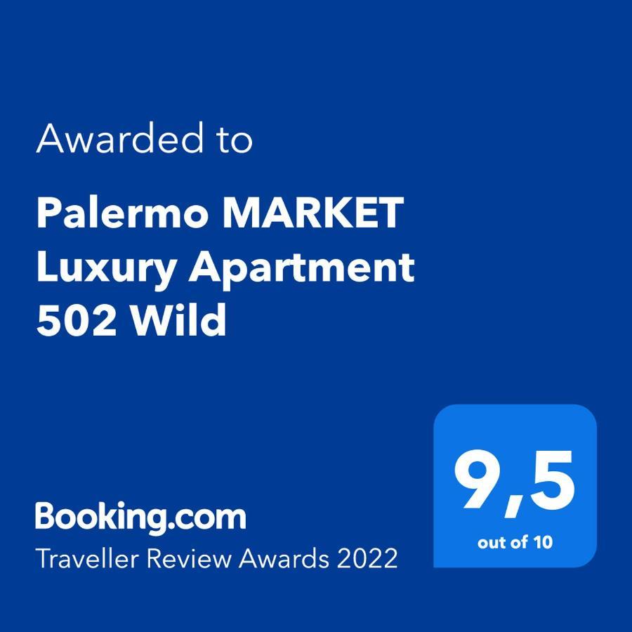 Palermo Market Luxury Apartments 502 Buenos Aires Zewnętrze zdjęcie