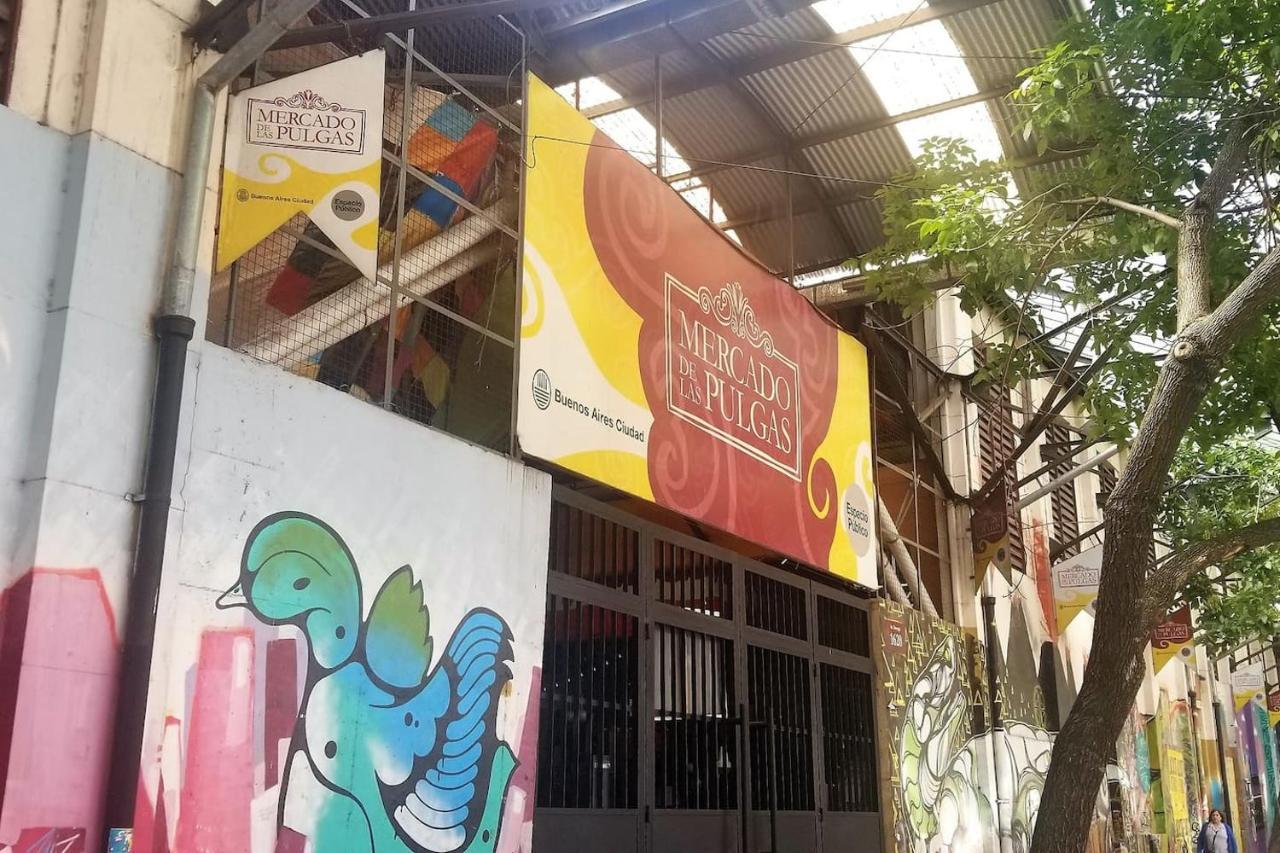 Palermo Market Luxury Apartments 502 Buenos Aires Zewnętrze zdjęcie